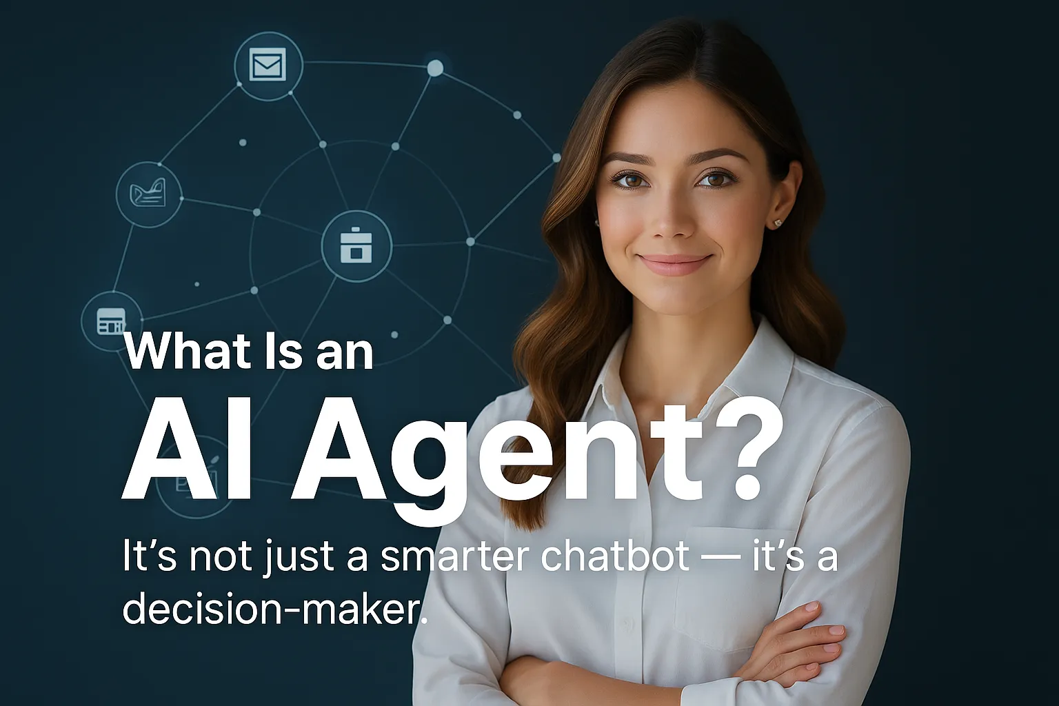 What Is an AI Agent? Beginner’s Guide for Founders